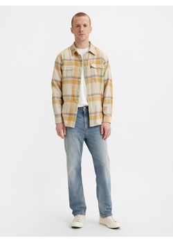 Levi's Dżinsy - Regular fit - w kolorze błękitnym ze sklepu Limango Polska w kategorii Jeansy męskie - zdjęcie 188172574