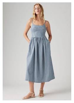 Levi's Sukienka w kolorze błękitno-białym ze sklepu Limango Polska w kategorii Sukienki - zdjęcie 188172674