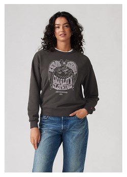 Levi's Sweter w kolorze antracytowym ze sklepu Limango Polska w kategorii Swetry damskie - zdjęcie 188172730