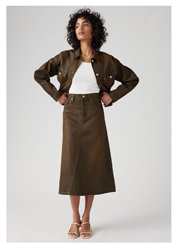 Levi's Spódnica w kolorze brązowym ze sklepu Limango Polska w kategorii Spódnice - zdjęcie 188172811