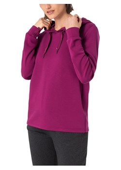 Timezone Bluza w kolorze fioletowym ze sklepu Limango Polska w kategorii Bluzy damskie - zdjęcie 188173002
