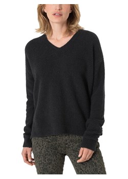 Timezone Sweter w kolorze czarnym ze sklepu Limango Polska w kategorii Swetry damskie - zdjęcie 188173020