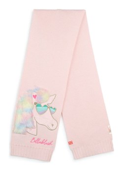 Billieblush Szal w kolorze jasnoróżowym ze sklepu Limango Polska w kategorii Szaliki dziecięce - zdjęcie 188173071