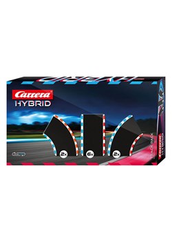 Carrera Dodatkowe elementy trasy (10 szt.) "Carrera Hybrid Track Pack 1" - 8+ ze sklepu Limango Polska w kategorii Zabawki - zdjęcie 188173421