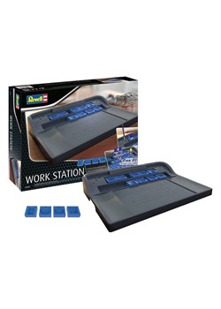 Revell Stanowisko do modelarstwa ze sklepu Limango Polska w kategorii Puzzle - zdjęcie 188173514