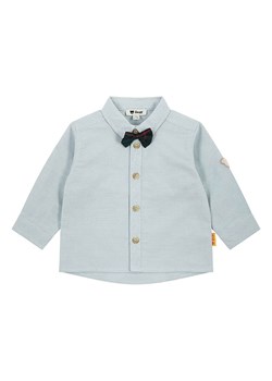 Steiff Koszula w kolorze błękitnym ze sklepu Limango Polska w kategorii Odzież dla niemowląt - zdjęcie 188173643