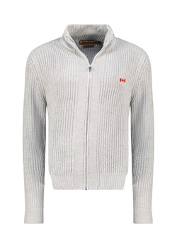 Canadian Peak Kardigan w kolorze szarym ze sklepu Limango Polska w kategorii Swetry męskie - zdjęcie 188173701