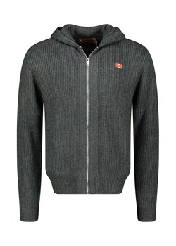 Canadian Peak Kardigan w kolorze antracytowym ze sklepu Limango Polska w kategorii Swetry męskie - zdjęcie 188173722