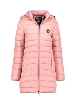 Canadian Peak Płaszcz pikowany "Atikamapeak" w kolorze jasnoróżowym ze sklepu Limango Polska w kategorii Kurtki damskie - zdjęcie 188173793