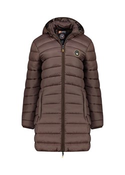 Canadian Peak Płaszcz pikowany "Atikamapeak" w kolorze brązowym ze sklepu Limango Polska w kategorii Kurtki damskie - zdjęcie 188173821