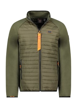 Canadian Peak Kurtka polarowa "Trabouleak" w kolorze khaki ze sklepu Limango Polska w kategorii Bluzy męskie - zdjęcie 188173841