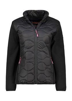 Canadian Peak Kurtka polarowa "Tahitieak" w kolorze czarnym ze sklepu Limango Polska w kategorii Kurtki damskie - zdjęcie 188173872