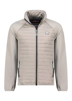 Canadian Peak Kurtka polarowa "Touroeak" w kolorze beżowym ze sklepu Limango Polska w kategorii Bluzy męskie - zdjęcie 188173892
