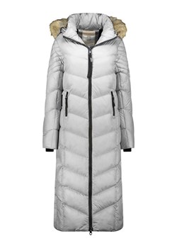 Canadian Peak Płaszcz zimowy "Capucineak" w kolorze jasnoszarym ze sklepu Limango Polska w kategorii Kurtki damskie - zdjęcie 188173942