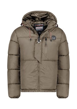 Canadian Peak Kurtka zimowa "Betincelleak" w kolorze khaki ze sklepu Limango Polska w kategorii Kurtki męskie - zdjęcie 188173970