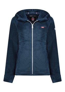 Canadian Peak Kurtka polarowa "Ulotteak" w kolorze granatowym ze sklepu Limango Polska w kategorii Kurtki damskie - zdjęcie 188173990