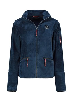 Canadian Peak Kurtka polarowa "Tisalineak" w kolorze granatowym ze sklepu Limango Polska w kategorii Kurtki damskie - zdjęcie 188174002