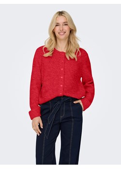 ONLY Kardigan w kolorze czerwonym ze sklepu Limango Polska w kategorii Swetry damskie - zdjęcie 188174122