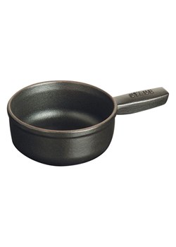 Zwilling Garnek "Staub" w kolorze czarnym do fondue - 350 ml ze sklepu Limango Polska w kategorii Garnki - zdjęcie 188174381
