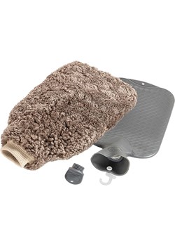 heine home Termofor w kolorze brązowym - 2 l ze sklepu Limango Polska w kategorii Akcesoria i przechowywanie - zdjęcie 188174482