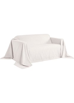 heine home Pled w kolorze białym ze sklepu Limango Polska w kategorii Tekstylia - zdjęcie 188174483