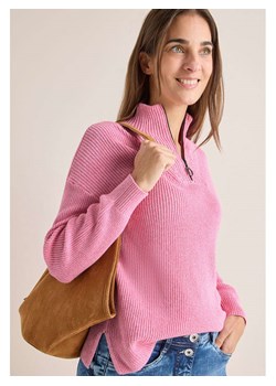 Cecil Sweter w kolorze jasnoróżowym ze sklepu Limango Polska w kategorii Swetry damskie - zdjęcie 188174603