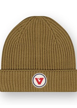 Vingino Czapka "Vanto" w kolorze khaki ze sklepu Limango Polska w kategorii Czapki dziecięce - zdjęcie 188174694