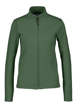 DOLOMITE Kurtka polarowa "Latemar" w kolorze zielonym ze sklepu Limango Polska w kategorii Kurtki damskie - zdjęcie 188174780