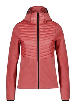 DOLOMITE Kurtka hybrydowa "Cristallo" w kolorze czerwonym ze sklepu Limango Polska w kategorii Kurtki damskie - zdjęcie 188174794