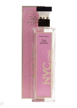 Elizabeth Arden 5th Avenue NYC Love - EDP - 125 ml ze sklepu Limango Polska w kategorii Perfumy damskie - zdjęcie 188174922