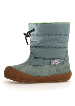 Naturino Kozaki zimowe w kolorze błękitnym ze sklepu Limango Polska w kategorii Buty zimowe dziecięce - zdjęcie 188175332