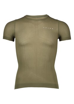 Falke Podkoszulek funkcyjny "Maglietta" w kolorze khaki ze sklepu Limango Polska w kategorii Bielizna termoaktywna męska - zdjęcie 188175540