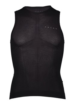 Falke Podkoszulek funkcyjny "Singlet" w kolorze czarnym ze sklepu Limango Polska w kategorii Bielizna termoaktywna męska - zdjęcie 188175542