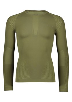 Falke Podkoszulek funkcyjny "Maglia" w kolorze khaki ze sklepu Limango Polska w kategorii Bielizna termoaktywna męska - zdjęcie 188175560