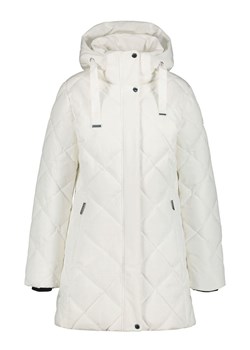 LUHTA Płaszcz zimowy "Haukkala" w kolorze białym ze sklepu Limango Polska w kategorii Kurtki damskie - zdjęcie 188175640
