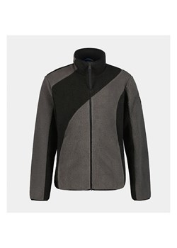 LUHTA Kurtka polarowa "Jutans" w kolorze szaro-czarnym ze sklepu Limango Polska w kategorii Kurtki damskie - zdjęcie 188175654