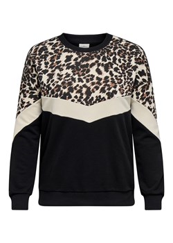 ONLY Sweter w kolorze czarno-kremowym ze sklepu Limango Polska w kategorii Swetry damskie - zdjęcie 188175754