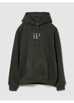 GAP Bluza w kolorze khaki ze sklepu Limango Polska w kategorii Bluzy męskie - zdjęcie 188175824