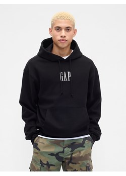 GAP Bluza w kolorze czarnym ze sklepu Limango Polska w kategorii Bluzy męskie - zdjęcie 188175831