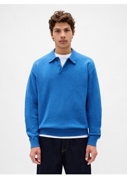 GAP Sweter w kolorze niebieskim ze sklepu Limango Polska w kategorii Swetry męskie - zdjęcie 188175860