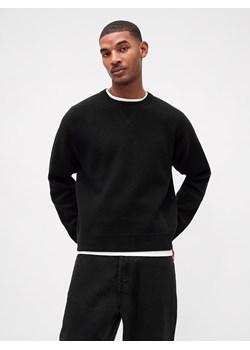 GAP Sweter w kolorze czarnym ze sklepu Limango Polska w kategorii Swetry męskie - zdjęcie 188175890
