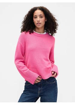 GAP Sweter w kolorze różowym ze sklepu Limango Polska w kategorii Swetry damskie - zdjęcie 188175913