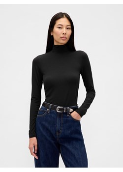 GAP Golf w kolorze czarnym ze sklepu Limango Polska w kategorii Swetry damskie - zdjęcie 188175994