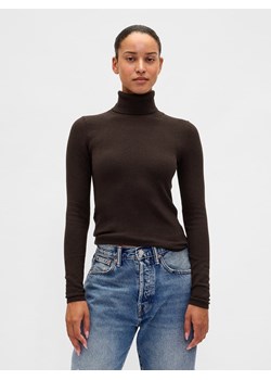 GAP Golf w kolorze brązowym ze sklepu Limango Polska w kategorii Swetry damskie - zdjęcie 188176054