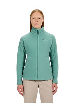 Berghaus Kurtka polarowa "Prism" w kolorze miętowym ze sklepu Limango Polska w kategorii Kurtki damskie - zdjęcie 188176274