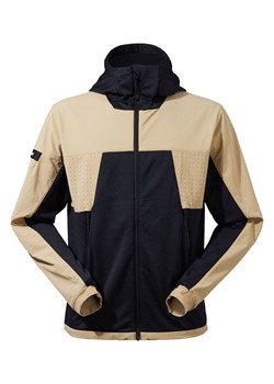 Berghaus Kurtka funkcyjna "Benwell" w kolorze beżowo-czarnym ze sklepu Limango Polska w kategorii Kurtki męskie - zdjęcie 188176392