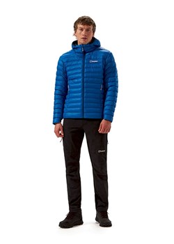 Berghaus Kurtka pikowana "Trail-Nomad" w kolorze niebieskim ze sklepu Limango Polska w kategorii Kurtki męskie - zdjęcie 188176504