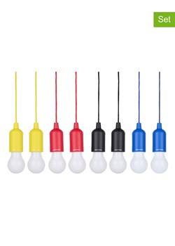 GRUNDIG Lampy dekoracyjne (2 szt.) - wys. 12 cm (produkt niespodzianka) ze sklepu Limango Polska w kategorii Oświetlenie - zdjęcie 188176654