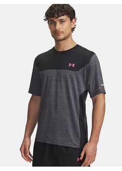 Under Armour Koszulka funkcyjna "Utility" w kolorze szarym ze sklepu Limango Polska w kategorii T-shirty męskie - zdjęcie 188176884