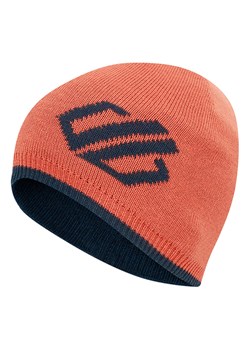 Dare 2b Czapka beanie "Frequent" w kolorze granatowo-pomarańczowym ze sklepu Limango Polska w kategorii Czapki dziecięce - zdjęcie 188177023